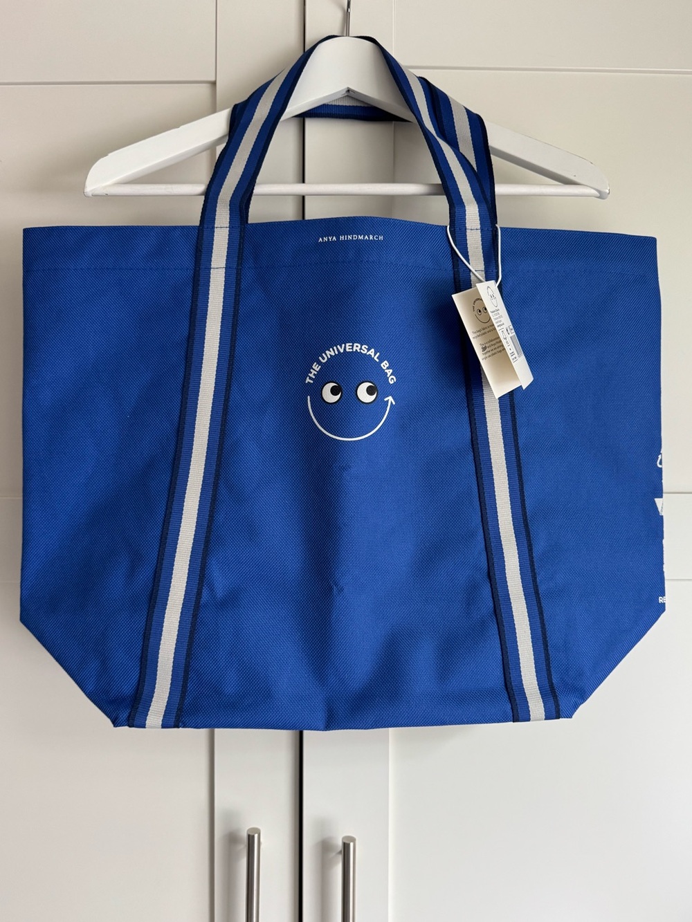 Anya Hindmarch The Universal Bag (Tote) 

NWT x Boots (Rare in the USA)